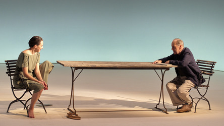 'Die schoenen Tage von Arajuez' Fotoprobe, Berlin