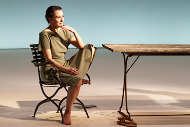 'Die schoenen Tage von Arajuez' Fotoprobe, Berlin