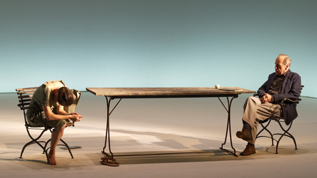 'Die schoenen Tage von Arajuez' Fotoprobe, Berlin