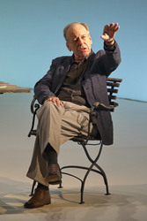 'Die schoenen Tage von Arajuez' Fotoprobe, Berlin