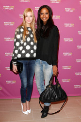 'Woman's Gym Joop & Joop' Eröffnung, Berlin