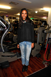 'Woman's Gym Joop & Joop' Eröffnung, Berlin