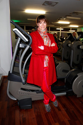 'Woman's Gym Joop & Joop' Eröffnung, Berlin