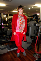 'Woman's Gym Joop & Joop' Eröffnung, Berlin