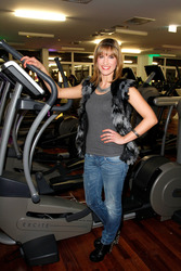 'Woman's Gym Joop & Joop' Eröffnung, Berlin