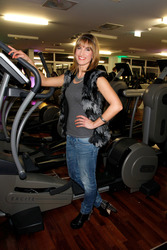 'Woman's Gym Joop & Joop' Eröffnung, Berlin