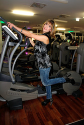 'Woman's Gym Joop & Joop' Eröffnung, Berlin