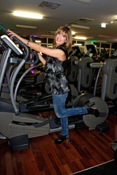 'Woman's Gym Joop & Joop' Eröffnung, Berlin