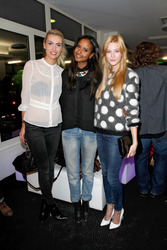 'Woman's Gym Joop & Joop' Eröffnung, Berlin