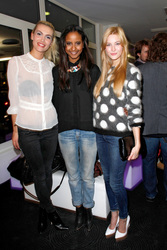 'Woman's Gym Joop & Joop' Eröffnung, Berlin