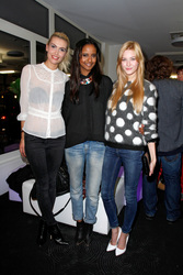 'Woman's Gym Joop & Joop' Eröffnung, Berlin