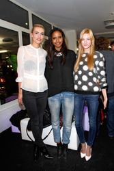 'Woman's Gym Joop & Joop' Eröffnung, Berlin