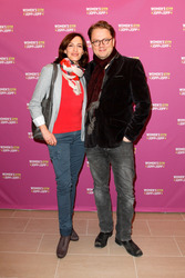 'Woman's Gym Joop & Joop' Eröffnung, Berlin