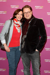 'Woman's Gym Joop & Joop' Eröffnung, Berlin