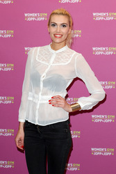 'Woman's Gym Joop & Joop' Eröffnung, Berlin