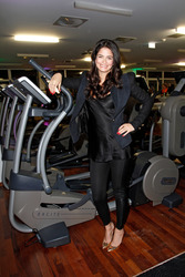 'Woman's Gym Joop & Joop' Eröffnung, Berlin