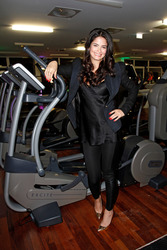 'Woman's Gym Joop & Joop' Eröffnung, Berlin