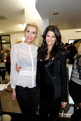 'Woman's Gym Joop & Joop' Eröffnung, Berlin