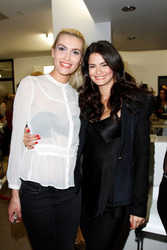 'Woman's Gym Joop & Joop' Eröffnung, Berlin