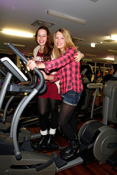 'Woman's Gym Joop & Joop' Eröffnung, Berlin