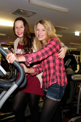 'Woman's Gym Joop & Joop' Eröffnung, Berlin