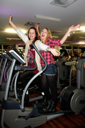 'Woman's Gym Joop & Joop' Eröffnung, Berlin