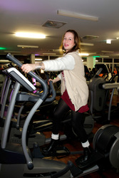 'Woman's Gym Joop & Joop' Eröffnung, Berlin