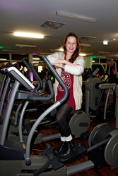 'Woman's Gym Joop & Joop' Eröffnung, Berlin