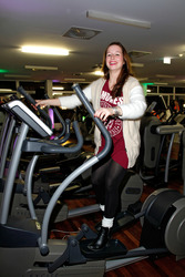 'Woman's Gym Joop & Joop' Eröffnung, Berlin