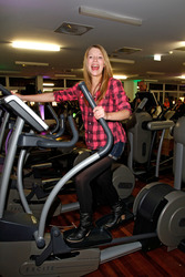 'Woman's Gym Joop & Joop' Eröffnung, Berlin