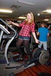 'Woman's Gym Joop & Joop' Eröffnung, Berlin