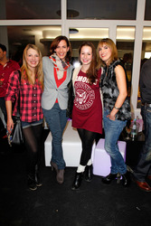 Iris Mareike Steen, Ulrike Frank, Senta-Sofia Delliponti, Isabell Horn