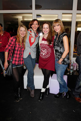 Iris Mareike Steen, Ulrike Frank, Senta-Sofia Delliponti, Isabell Horn