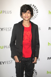 'Parenthood' auf dem PaleyFest, Beverly Hills