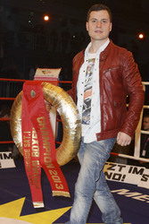 'Das große Sat.1 Promiboxen 2013' TV-Show, Düsseldorf