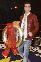 'Das große Sat.1 Promiboxen 2013' TV-Show, Düsseldorf