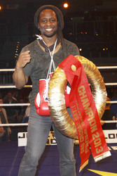 'Das große Sat.1 Promiboxen 2013' TV-Show, Düsseldorf