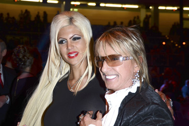 'Das große Sat.1 Promiboxen 2013' TV-Show, Düsseldorf