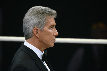 'Das große Sat.1 Promiboxen 2013' TV-Show, Düsseldorf