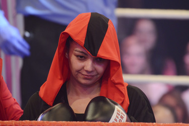 'Das große Sat.1 Promiboxen 2013' TV-Show, Düsseldorf