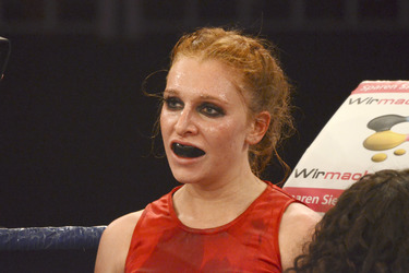 'Das große Sat.1 Promiboxen 2013' TV-Show, Düsseldorf