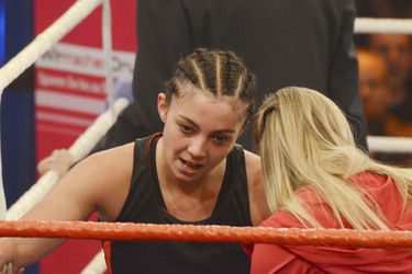 'Das große Sat.1 Promiboxen 2013' TV-Show, Düsseldorf