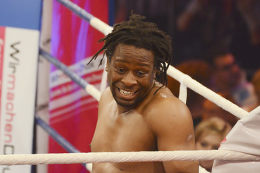 'Das große Sat.1 Promiboxen 2013' TV-Show, Düsseldorf