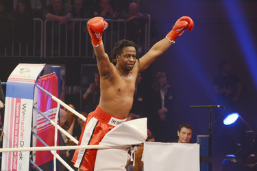'Das große Sat.1 Promiboxen 2013' TV-Show, Düsseldorf