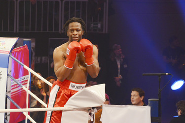 'Das große Sat.1 Promiboxen 2013' TV-Show, Düsseldorf