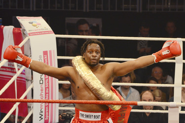 'Das große Sat.1 Promiboxen 2013' TV-Show, Düsseldorf