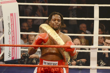 'Das große Sat.1 Promiboxen 2013' TV-Show, Düsseldorf