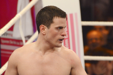 'Das große Sat.1 Promiboxen 2013' TV-Show, Düsseldorf