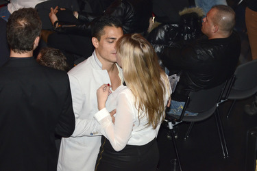 'Das große Sat.1 Promiboxen 2013' TV-Show, Düsseldorf