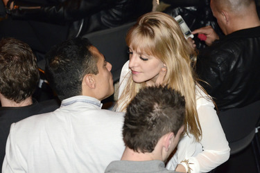 'Das große Sat.1 Promiboxen 2013' TV-Show, Düsseldorf